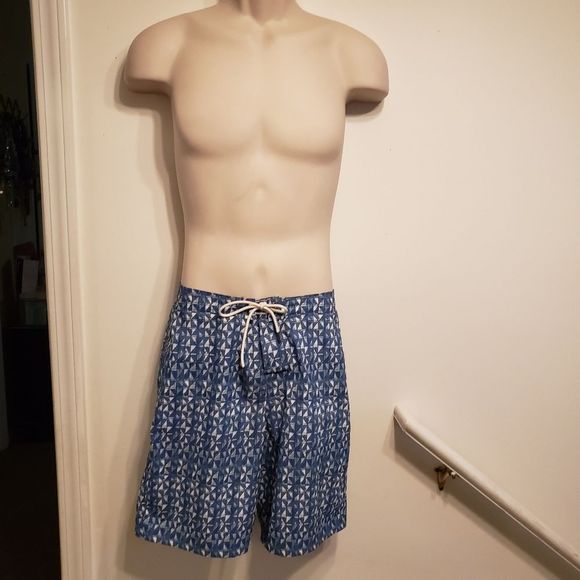 Mens size‎ 26 Abercrombie swim trunks - Picture 1 of 6